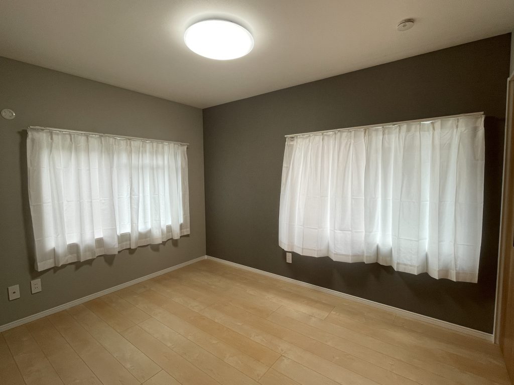 洋室②(子供部屋)