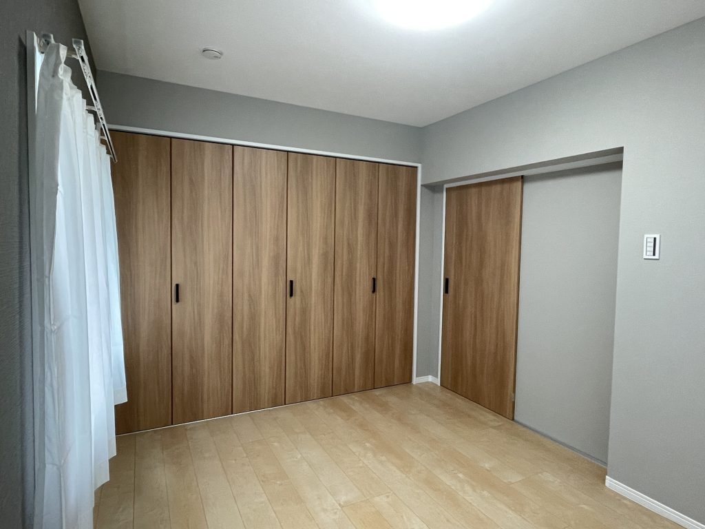 洋室②(子供部屋)