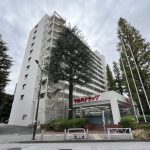 パシフィック馬事公苑前3号棟